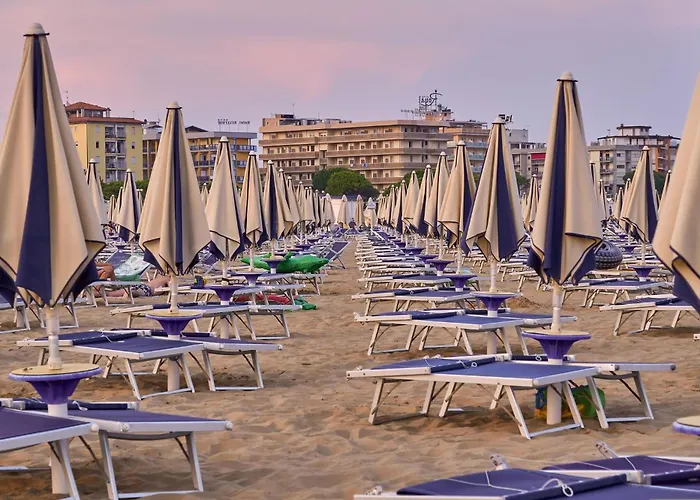 Appartamento A Stones Throw From The Centre Bibione