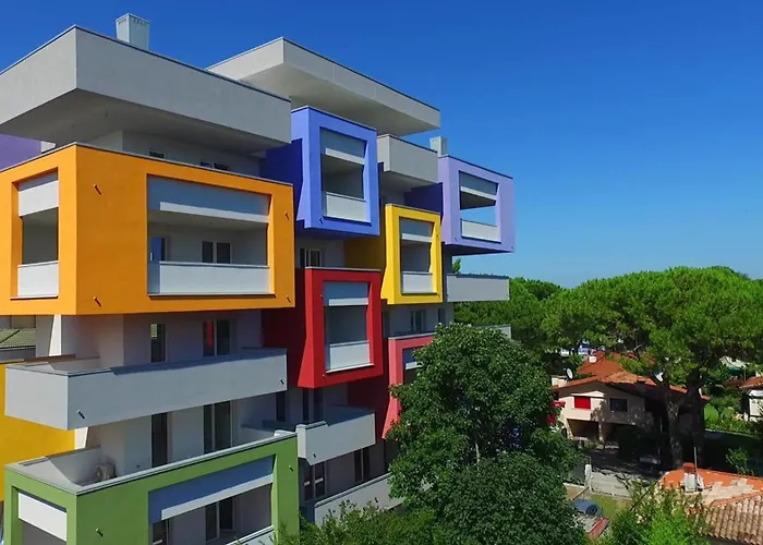 A Stones Throw From The Centre Bibione