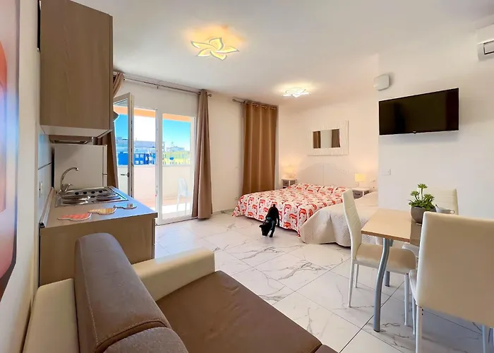 Appartamento A Stones Throw From The Centre Bibione