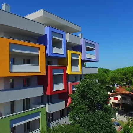 A Stones Throw From The Centre Bibione
